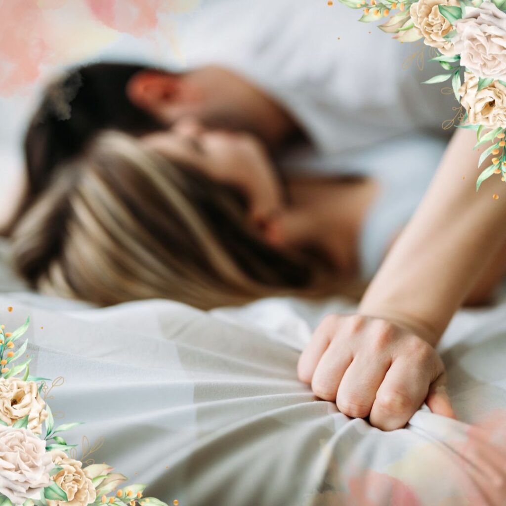 Sex Provides Natural Pain Relief 