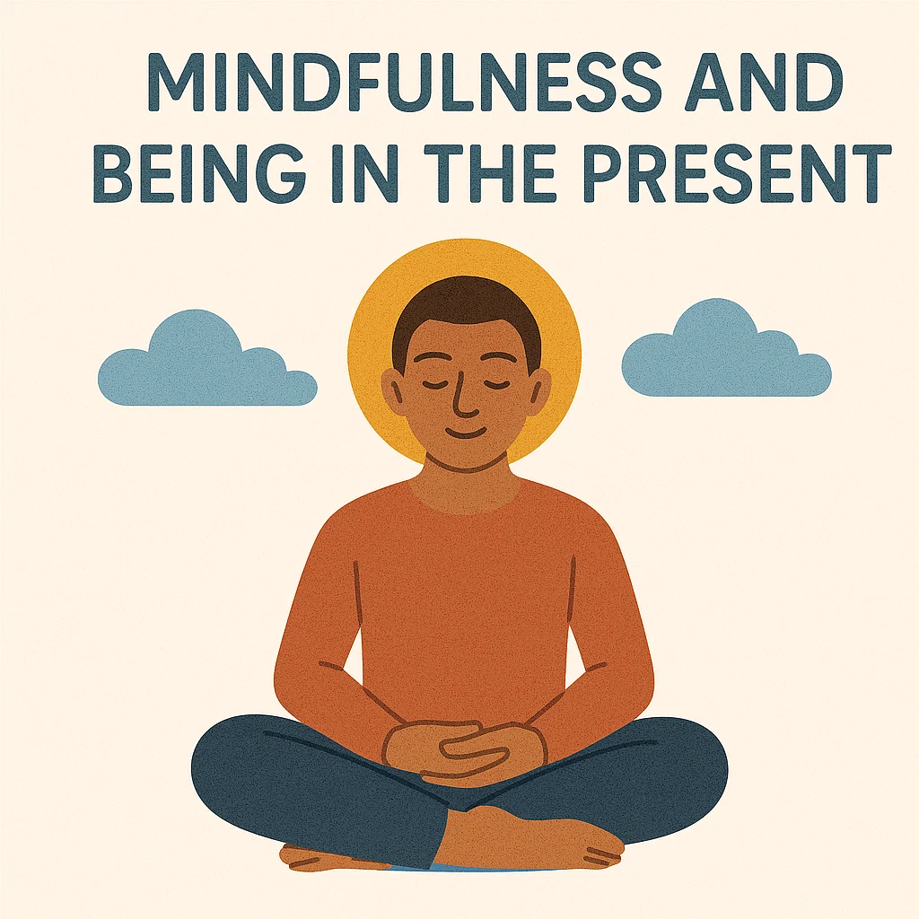 Mindfulness And Being In The Present
