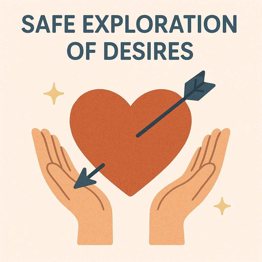 Safe Exploration of Desires
