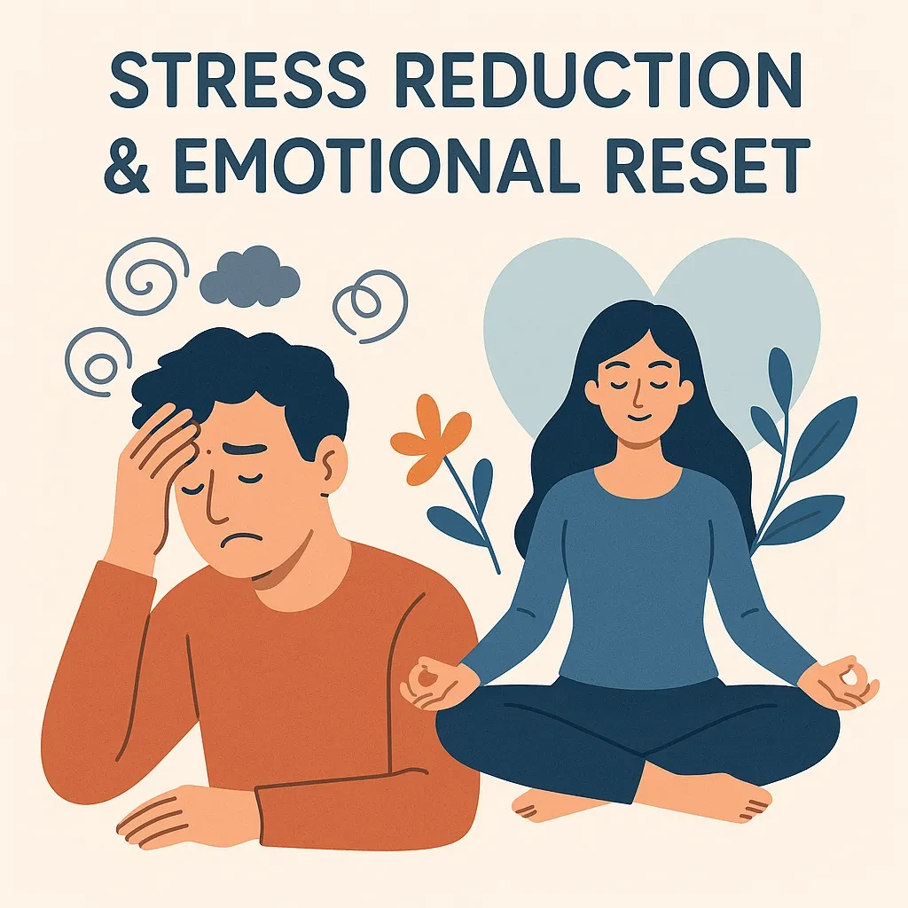 Stress Reduction and Emotional Reset