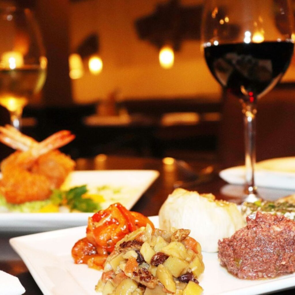 Fine Dining & International Cuisine