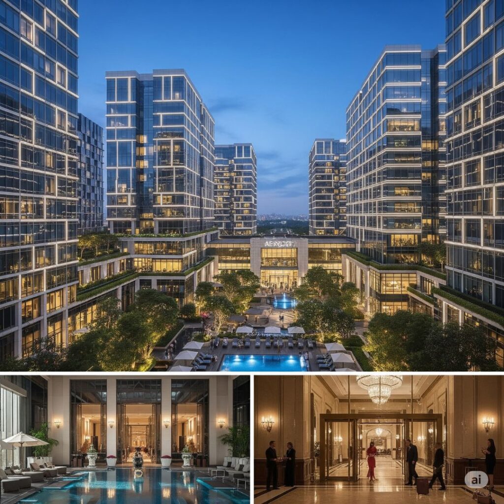 Luxury Hotels and Hospitality